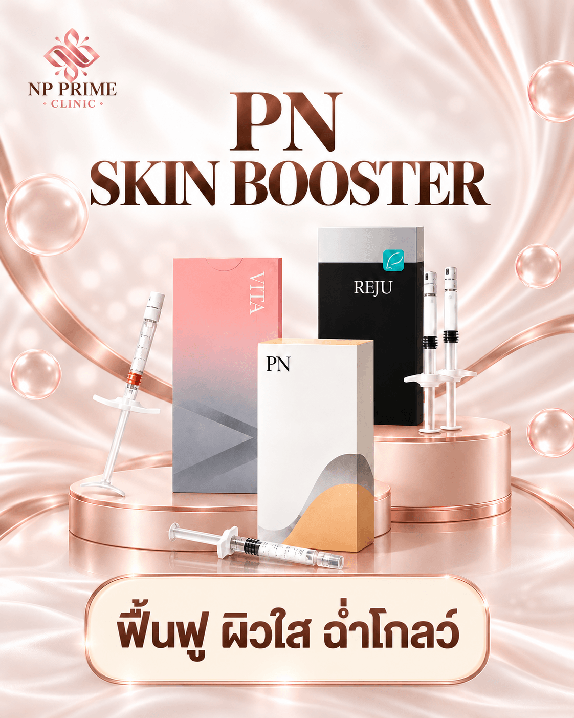 SKIN BOOSTER